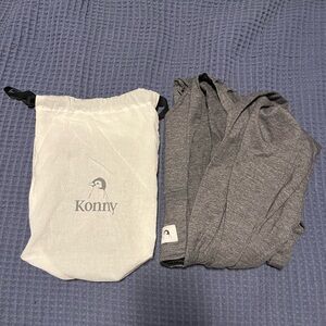Konny Gray Kids Accessory Bag